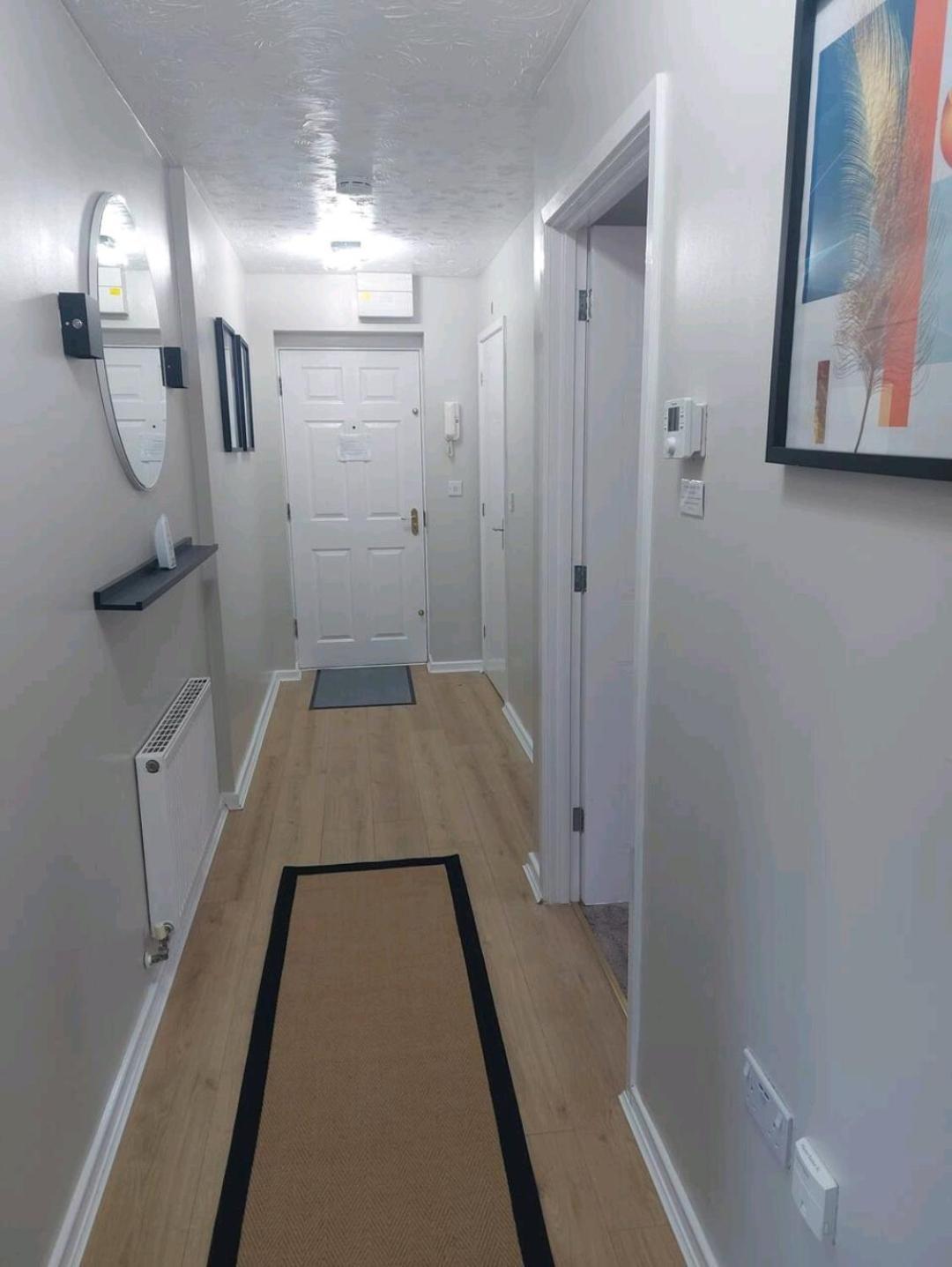 2 Bedroom Apartment Exhall Exteriör bild